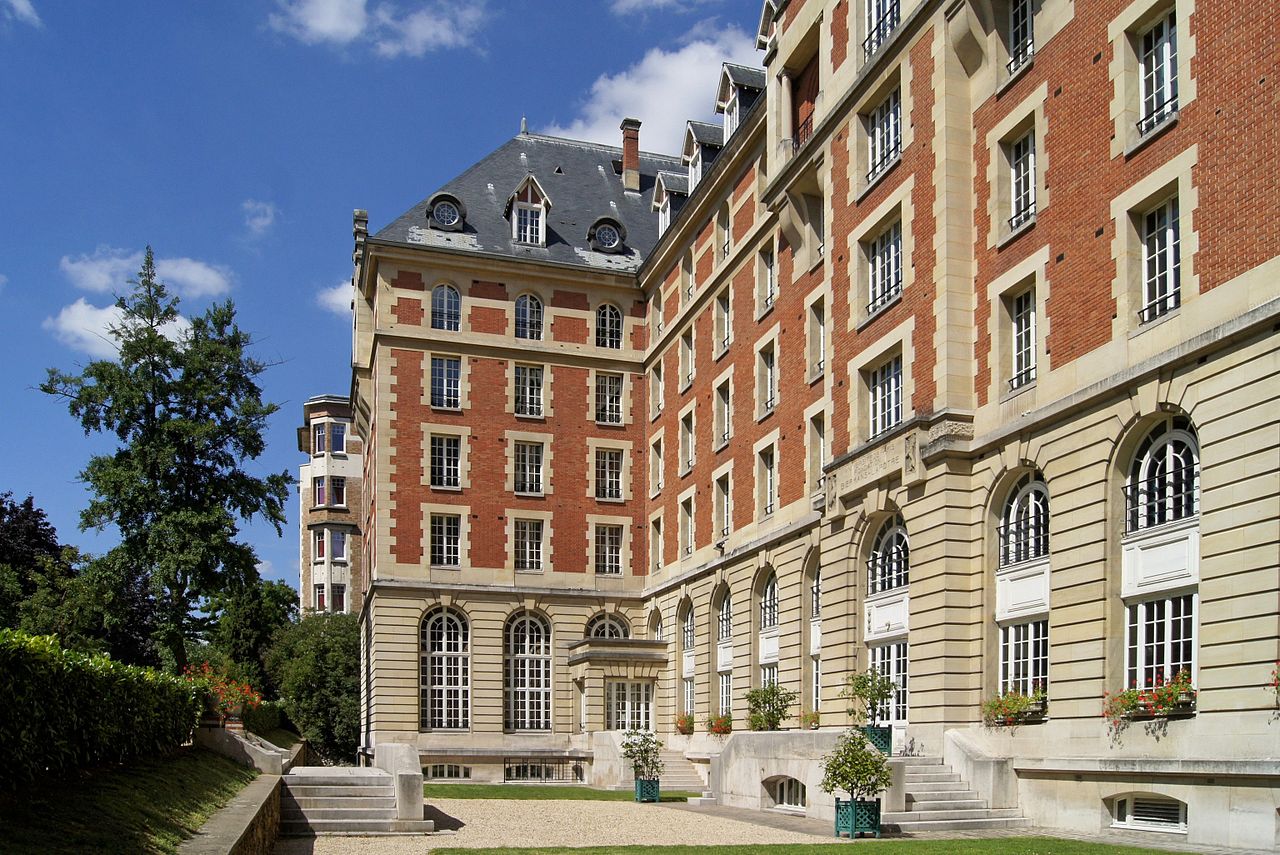 Fondation Biermans Lapotre, Paris